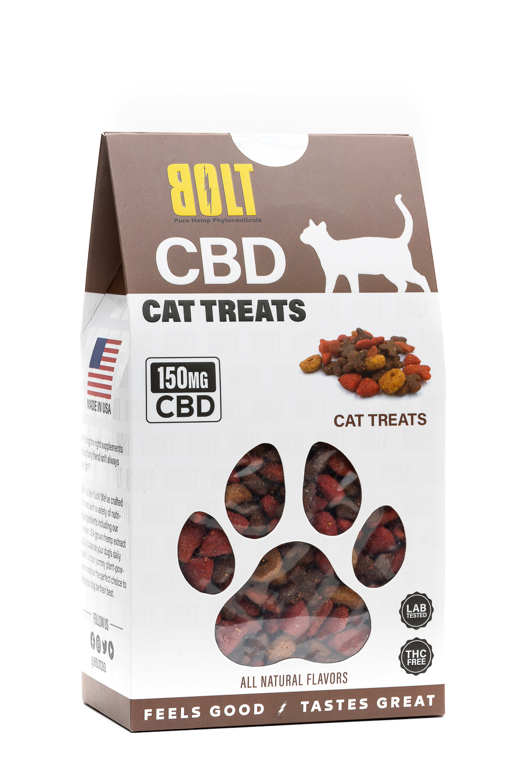 CBD CAT TREATS