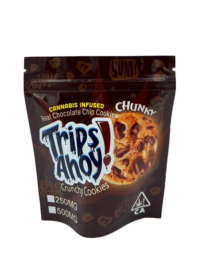 TRIPS AHOY CHUNKY