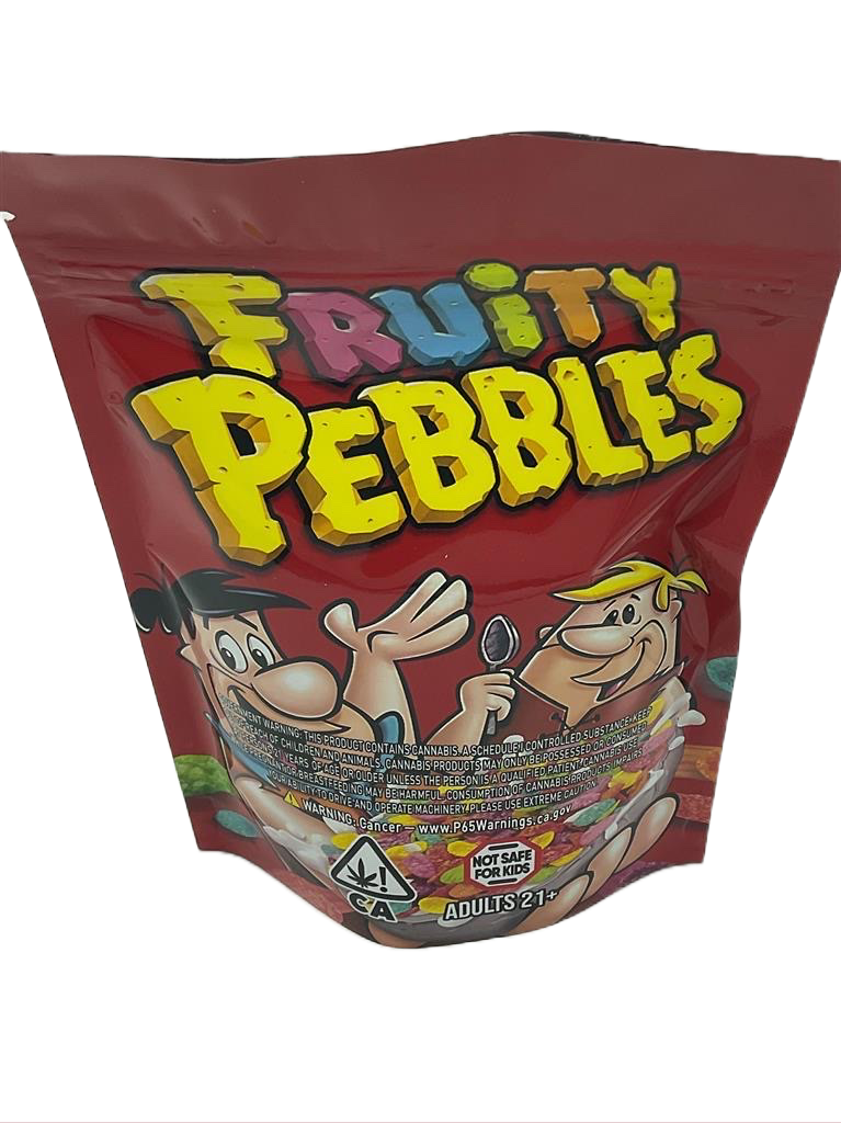 FRUITY PEBBLES CEREAL