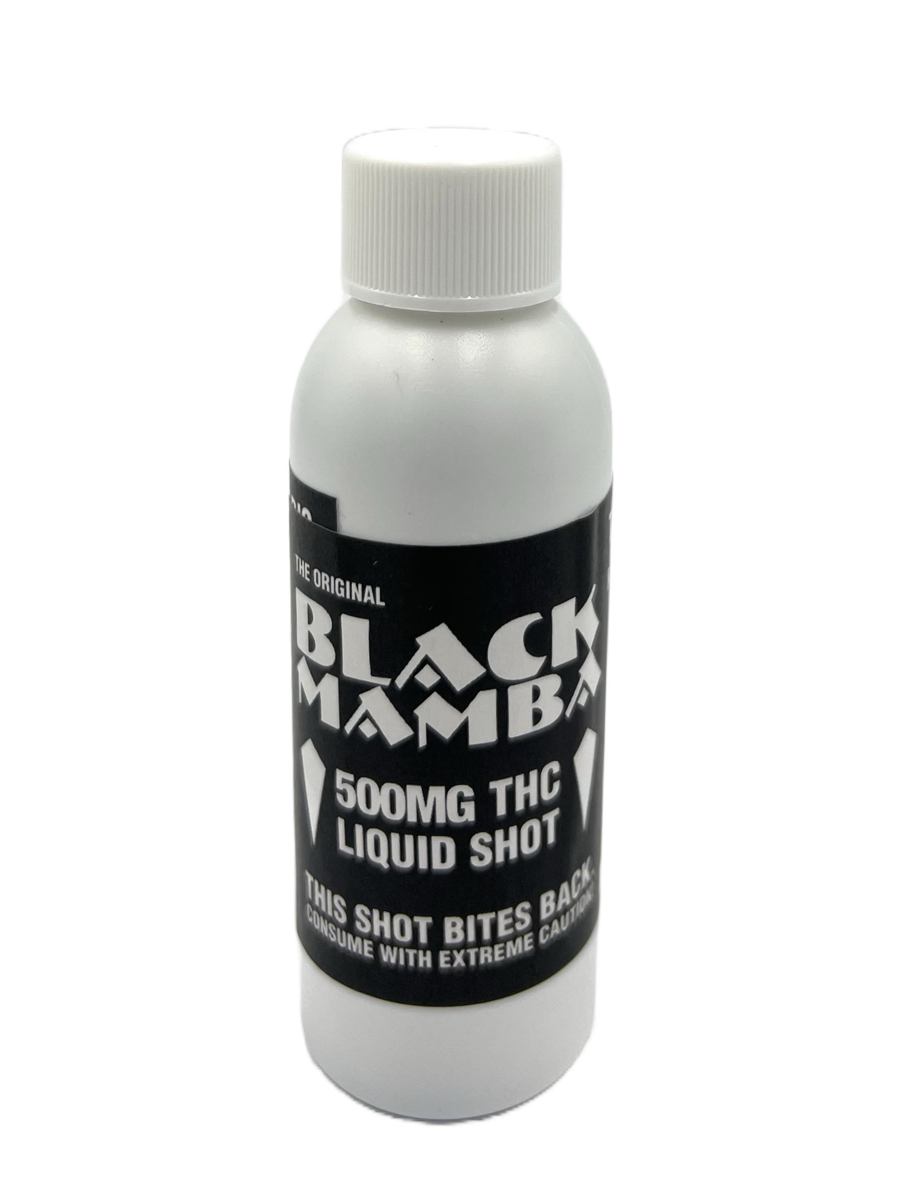 BLACK MAMBA SHOT
