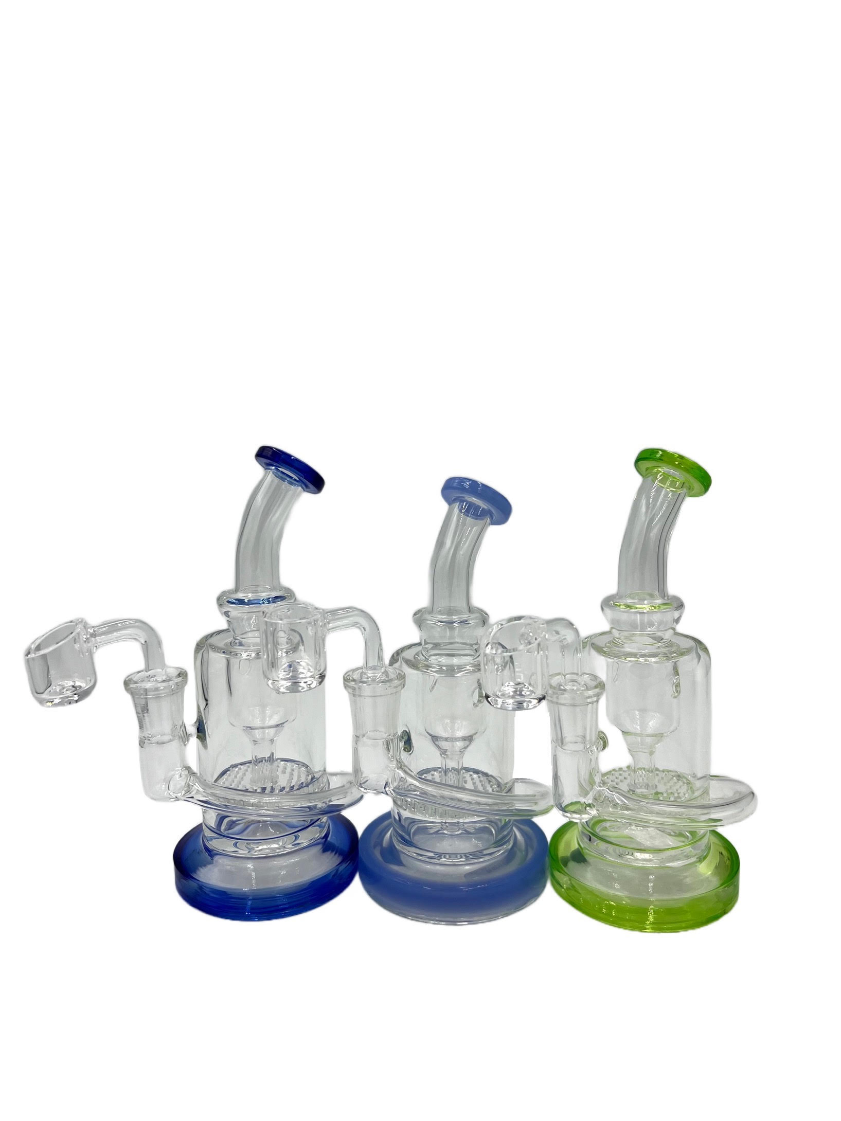 6.5” RECYCLER WATER P