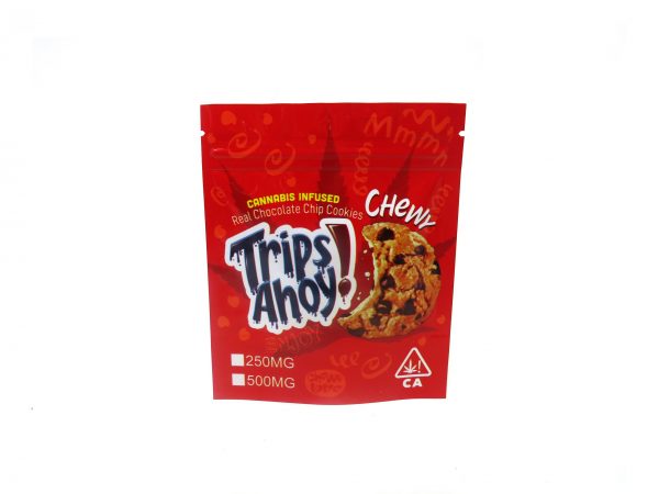 TRIPS AHOY CHEWY 500