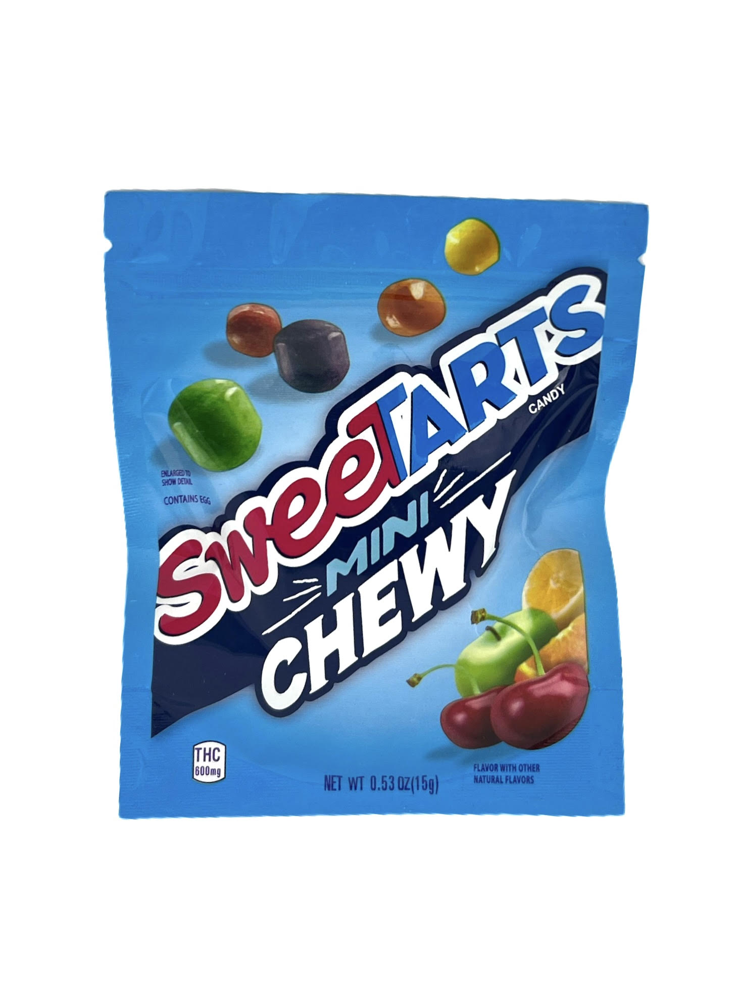 Gaia Xpress SWEET TART MINI CHEWY