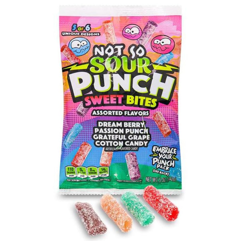 NOT SO SOUR POUCH SWE
