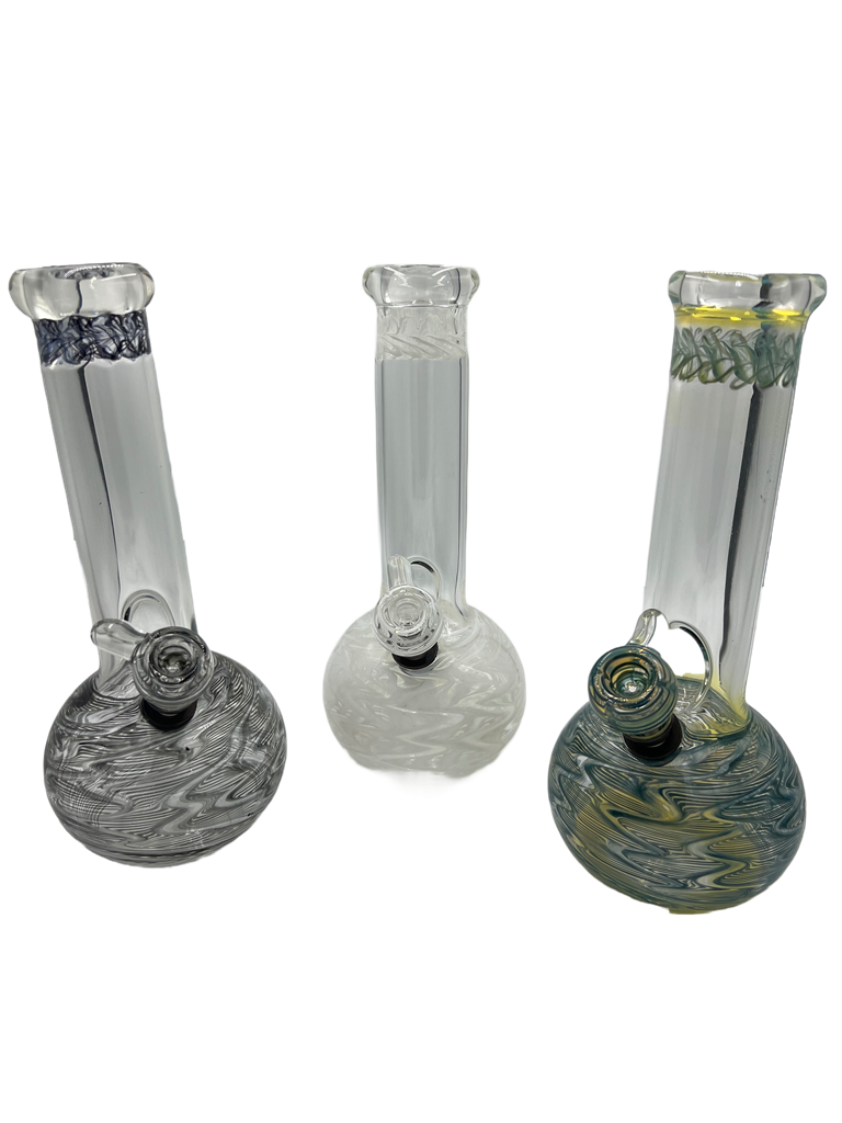 12” BUBBLE WATER PIPE