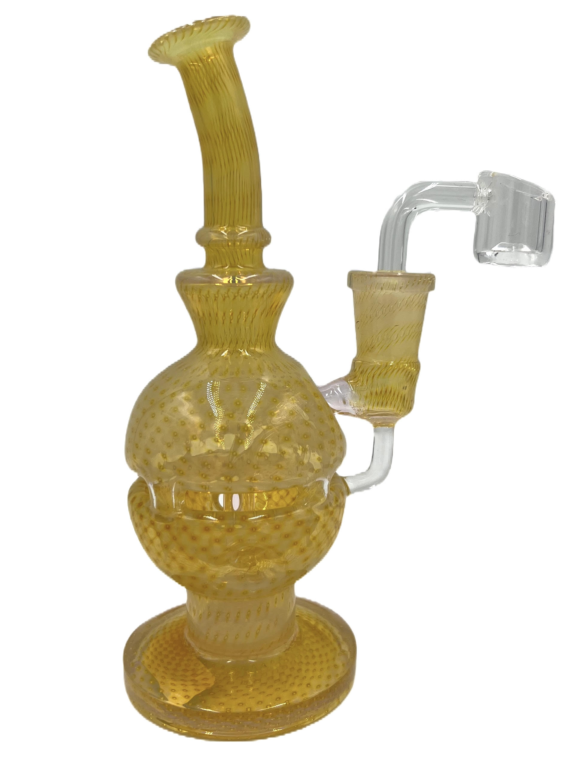 7” FAB EGG RECYCLER