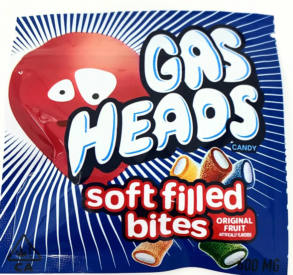 GAS HEADS